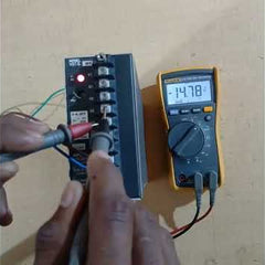 Nemic Lambda Vst-5-5Ff Power Supply 135Watts