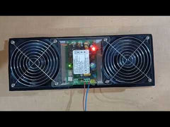 Honeywell Smod36110001-ce Cabinet Fan Assembly Hwfan-r R-02 100 240V Ac