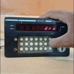Pricol Texcom 2001 Pricol Counter 230V