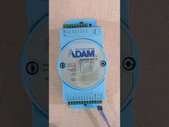 Adam Adam-6017 Analog Input/Output Module