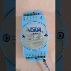Adam Adam-6017 Analog Input/Output Module