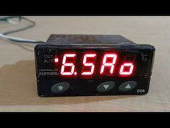 Hanyoung Ed6_fkmap4 Temperature Controller