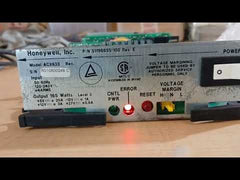 Honeywell Acx633 Power Supply Module Rev E 51196655-100 120–240v 50/60hz