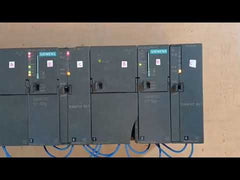 Siemens Simatic S7-300, 307-1Ea01-0Aa0, 315-2Eh14-0Ab0, 342-5Da03-0Xe0 Module