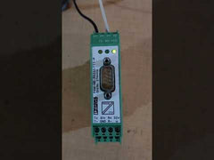Phoenix Contact Psm-me-rs232/Tty-p Interface Converter 2744458, 24V