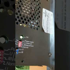 Emerson Alpha 1800 24 60 Rectifier Module 5070800001 187-264Vac 47-63Hz