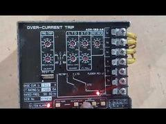 Terasaki&nbsp;Aor-1Bs-as Over-current Trip 2500/5A