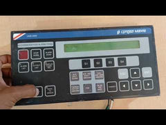 Lyngso Marine Ums 2000 Accommodation Alarm Panel 970403110, W: 9707
