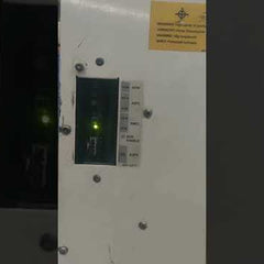 Abb Acs800-104-0580-7+E205+V991 Inverter Drive Module 0–690 V Ac 486 A 0–300 Hz