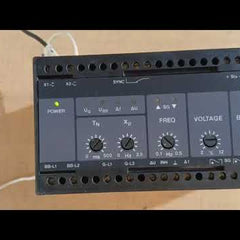 Deif Fas-113Dg Synchronisation & Circuit Breaker 230V 0.5 Ma