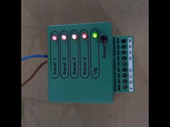 Siemens 6Fs3480-1Ag00 Monitoring Module 24V