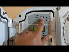 Servomex 01800B1Gen Oxygen Analyser 110-240V 50/60Hz 50Va 0-10