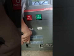 Abb Sace Pr122/P-lsi Sace Emax E4 Circuit Breaker 4000 A 690 V 50/60 Hz