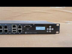 Uplogix 5000 Up640016 Local Manager 100-240V~, 1.3A, 50-60Hz