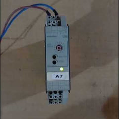 Entrelec 0.040.000.17 Universal-converter 040 000.17 Dc 24-48V 4-20 Ma