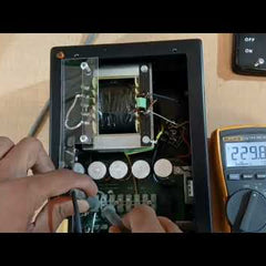 Sailor N163S Ver. 2 Vhf Power Supply