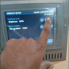 Abb rec670 bay control ied