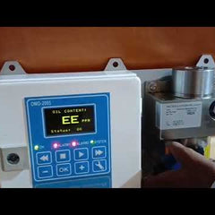Deckma Omd-2005 Bilge Alarm Oil Content Meter 75500/ 75100 24-230V Ac/Dc
