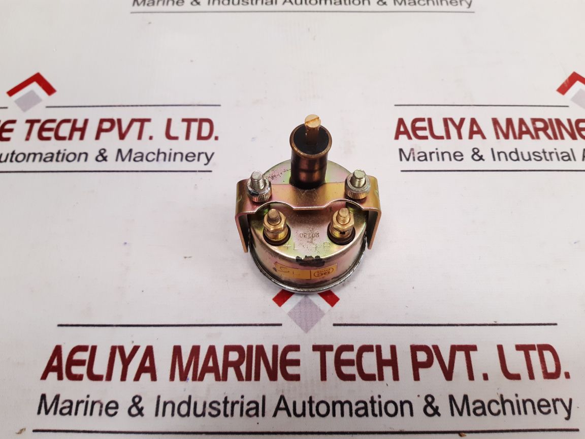 Pricol -50-0-50+ Ammeter