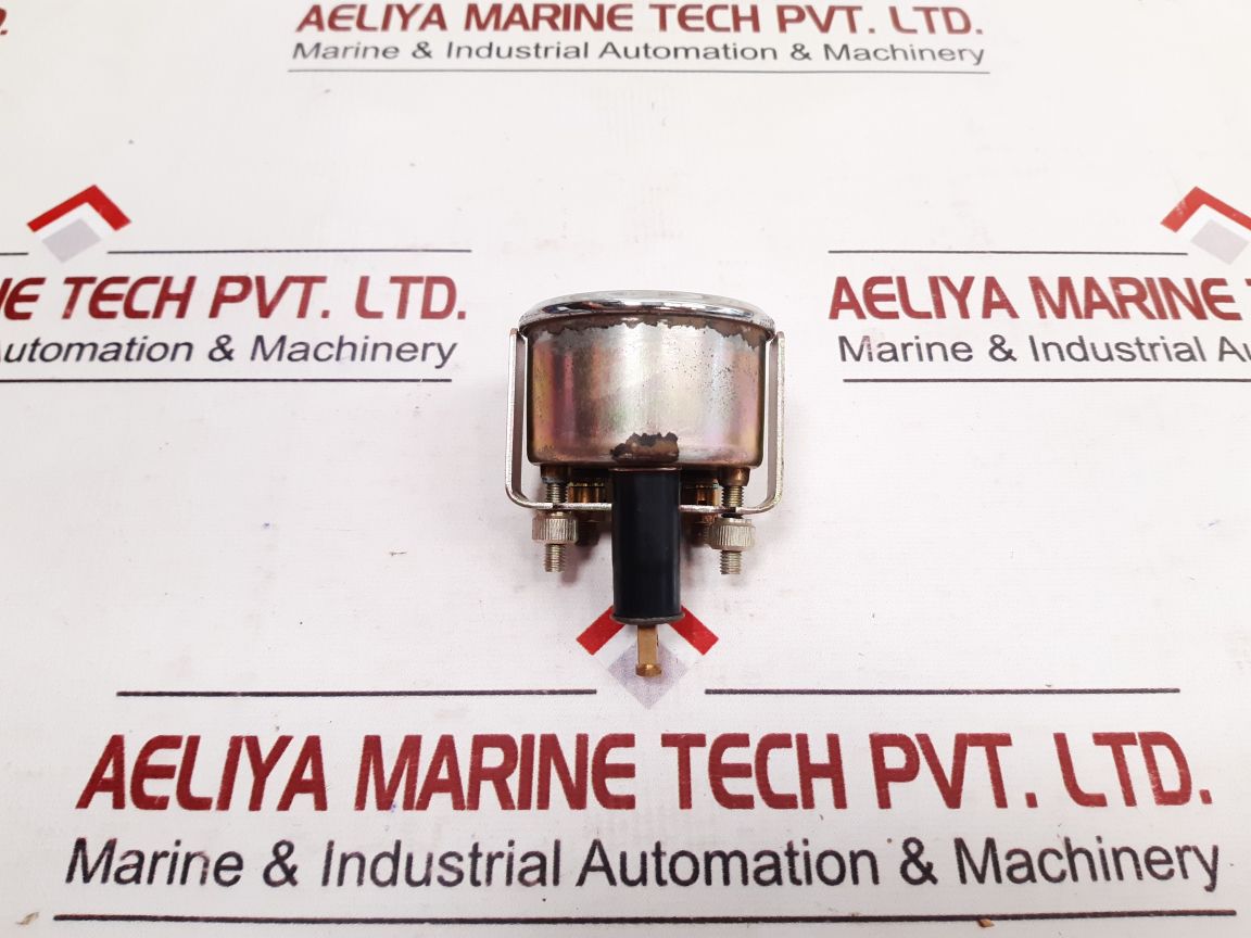 Pricol -50-0-50+ Ammeter