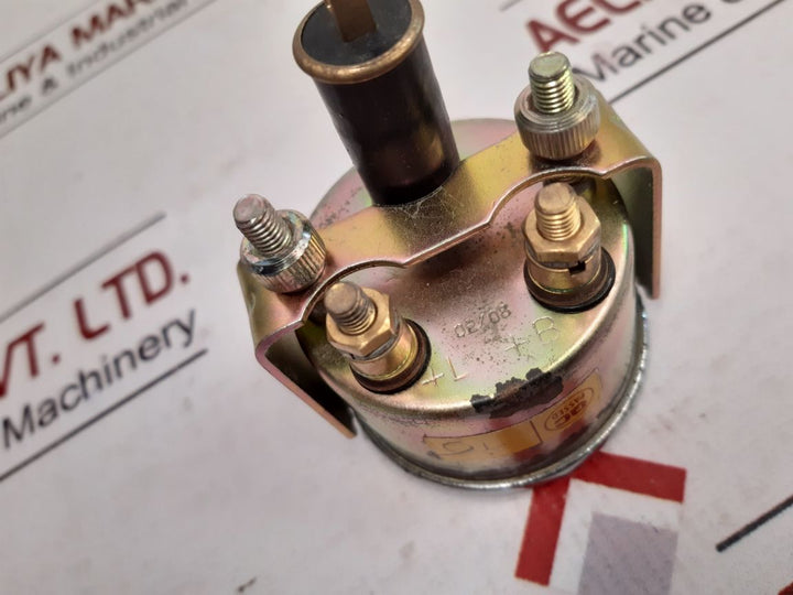 Pricol -50-0-50+ Ammeter