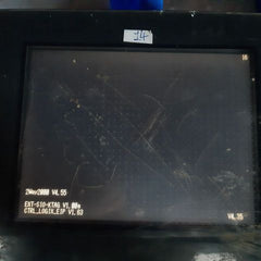 Pro-face 2880061 Operator Interface Panel Gp2400-tc41-24V used