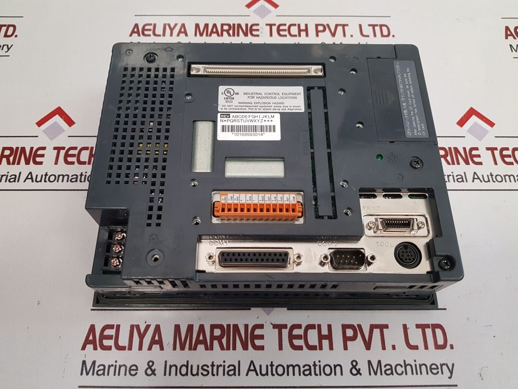 Pro-face 2880061 Operator Interface Panel Gp2400-tc41-24V used