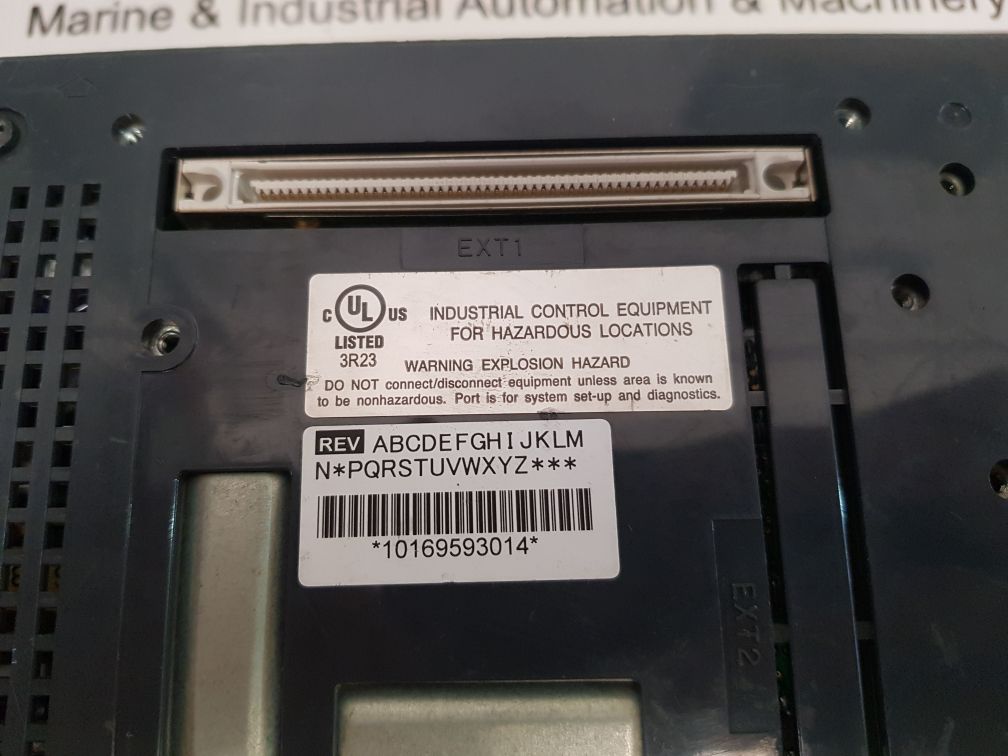 Pro-face 2880061 Operator Interface Panel Gp2400-tc41-24V used