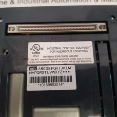 Pro-face 2880061 Operator Interface Panel Gp2400-tc41-24V used