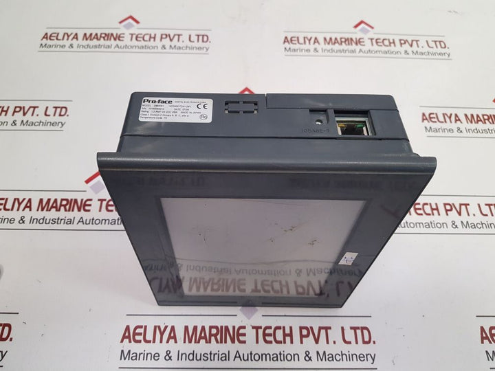 Pro-face 2880061 Operator Interface Panel Gp2400-tc41-24V used