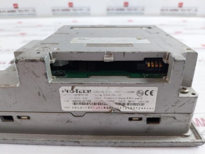 Pro-face 2980070-03 Human Machine Interface Touch Screen Panel