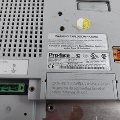 Pro-face 3280024-22 Series Display Class 2 24Vdc 1.08A