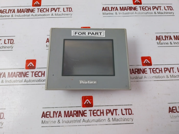 Pro-Face 3580205-01 AST3201-A1-D24 Touchscreen HMI Panel 24VDC (Not Working)