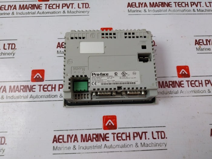 Pro-Face 3580205-01 AST3201-A1-D24 Touchscreen HMI Panel 24VDC