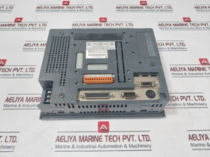 Pro-face Gp2400-tc41-24V Operator Interface Panel 1.2Amp 24Vdc 28W