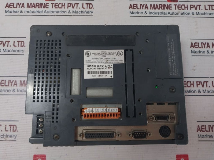 Pro-face Gp2400-tc41-24V Operator Interface Panel 1.2Amp 24Vdc 28W