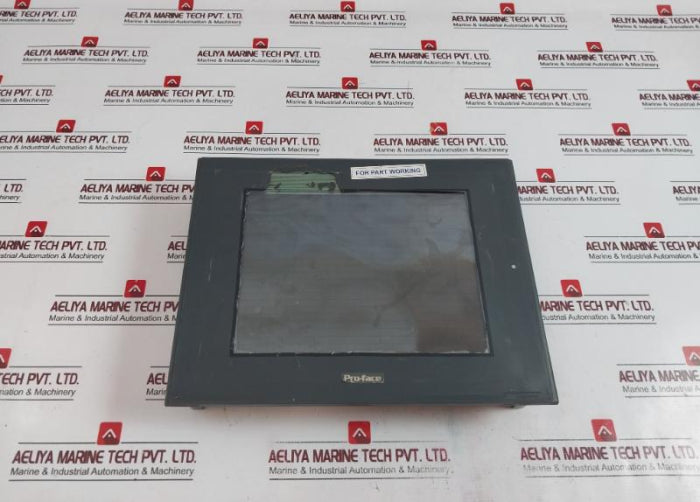 Pro-face Gp2500-tc41-24V Human-machine Interface 2.08A, 24VDc (Not Working)