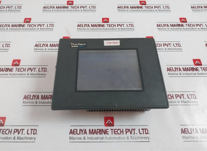 Pro-face Gp37W2-bg41-24V Graphic Panel 24V 20W, 2880052-01 (Not Working)