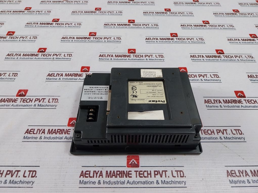 Pro-face Gp37W2-bg41-24V Graphic Panel 2880052-01 24V 20W