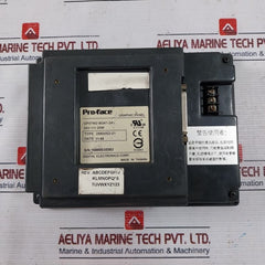 Pro-face Gp37W2-bg41-24V Graphic Panel 2880052-01 24V 20W
