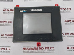 Pro-face Gp37w2-bg41-24v Touchscreen Graphic Panel 24v---20w (Not Working)