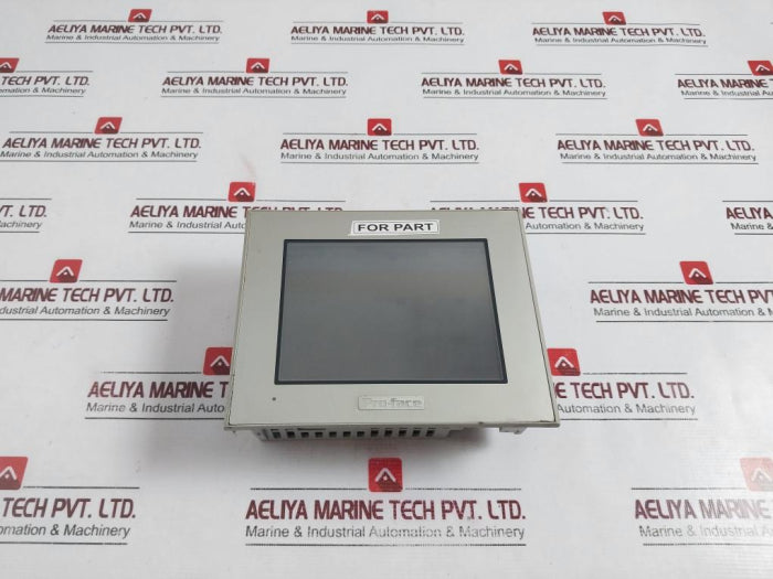Pro-face Pfxgp4301Tadw Touch Screen Interface 12Atex3008X Ktl 13-kb4Bo-0287X (Not Working)