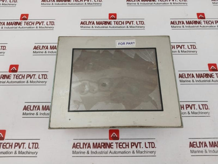 Pro-face Pfxgp4401Tad Gp-4401T Human Machine Interface Panel 24Vdc 0.50A