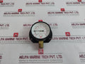 Pro-instrument -76 Cmhg, 0-70 Psi Pressure Gauge