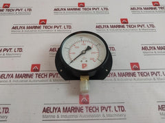 Pro-instrument 0-300 Psi Pressure Gauge 0-20 Kg/Cm2