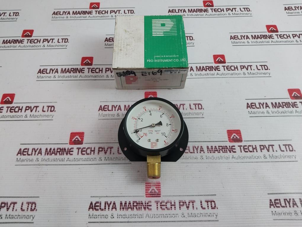 Pro-instrument 3”C-bx3/8Pt Connector Terminal Block – Aeliya Marine Tech®