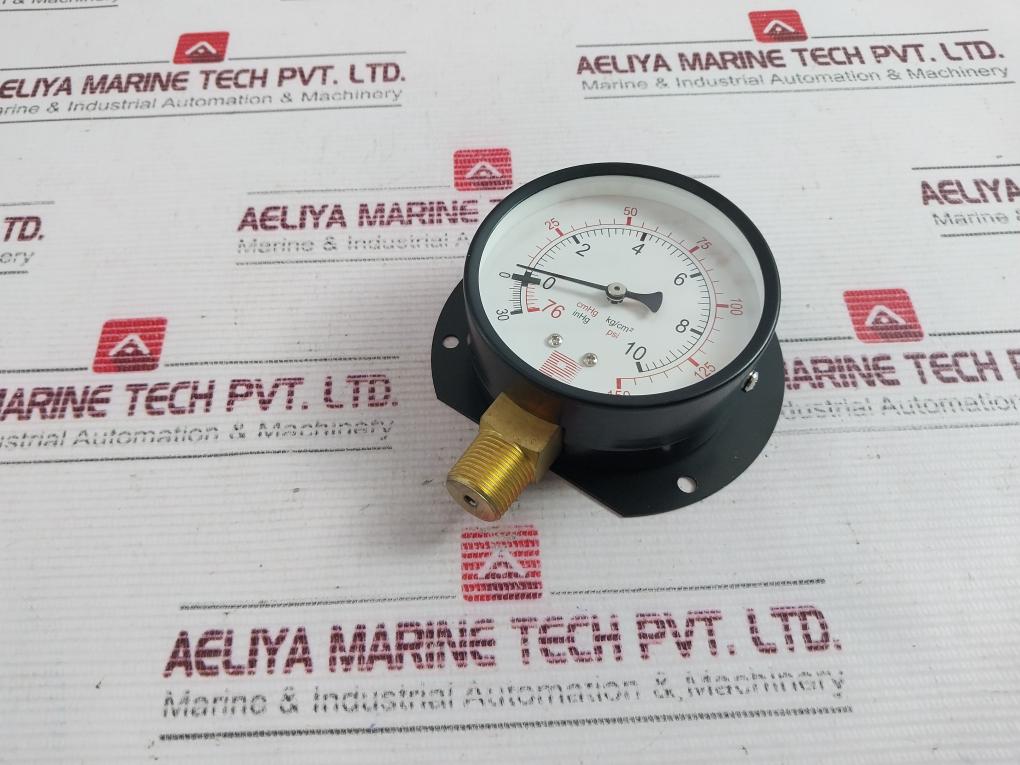 Pro-instrument 3”C-bx3/8Pt Connector Terminal Block