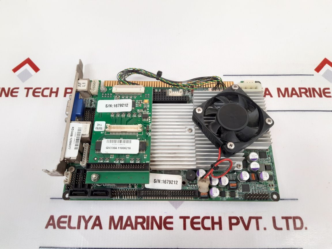 PROCESS CONTROL CARD 102703008100P STM-5 94V-0 – Aeliya Marine Tech