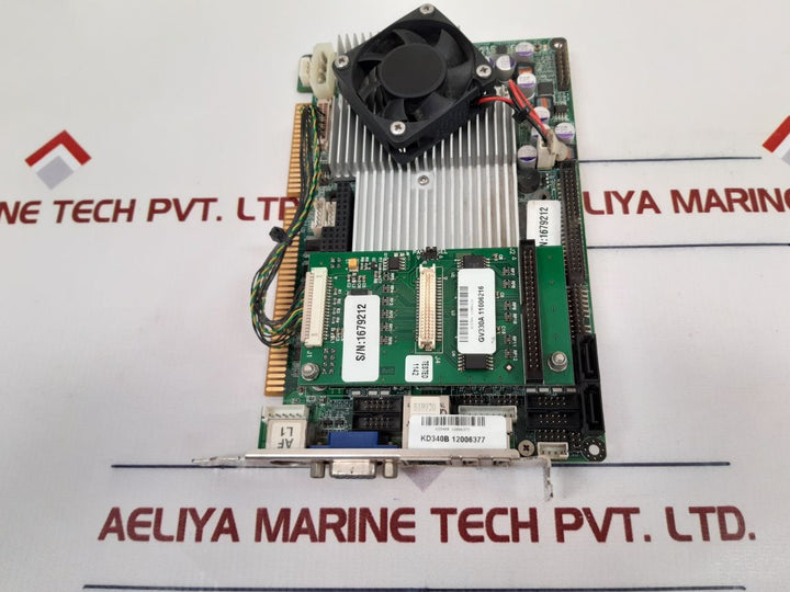 PROCESS CONTROL CARD 102703008100P STM-5 94V-0