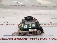 PROCESS CONTROL CARD 102703008100P STM-5 94V-0